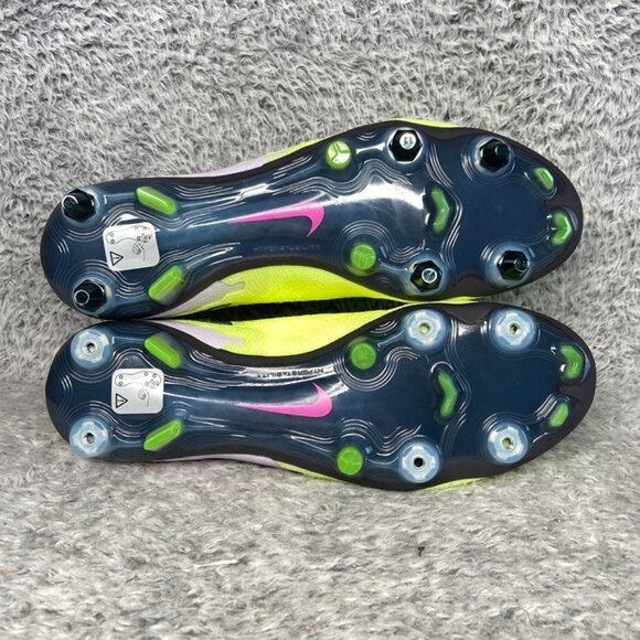 Nike Phantom GX Elite SG-Pro P Soccer Luminous Pack SZ 7 Men FD0259-705 **READ** - Picture 7 of 9